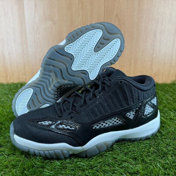 Jordan 11 Retro Low IE Black White 919712-001 Men’s US 8 New Without Box main image 6